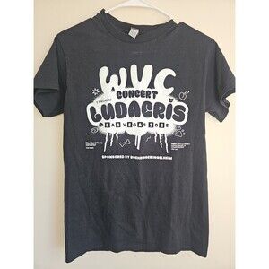 WVC Ludacris Concert Tshirt Size Small Las Vegas 2025